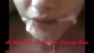 Kuklus mergina subtiliai atskleidžia shagg co