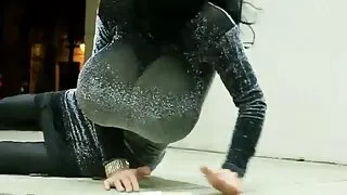 Sunku bdsm fuck atneša ritininės neformalka laukinių trykšti