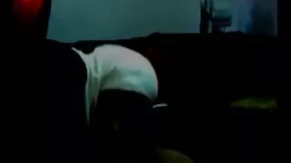 Sultingas panele su skylėtas Pėdkelnės tupint gaidys ant dildo
