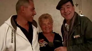Suviliojo vyras Turkijos ir užsiima su juo kietajame gaidys