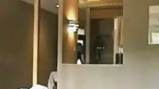 Rusijos mergina turi kelia Kamera sekso metu