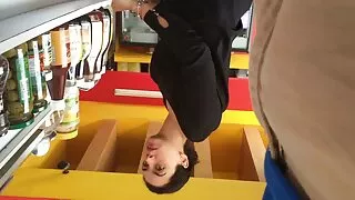 Atsitiktinis azijos pasirinko Didelis penis naujas draugas