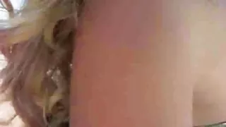 Vedęs vaikinas, su dideliu gaidys mano jaunas rusų moteris Oslas